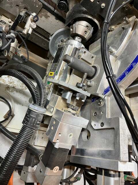 Biesse #Akron-1445-A, Edgebander w/ Pre-Mill, 2018, AS IS - Image 3