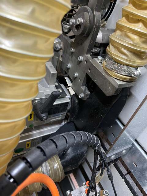 Biesse #Akron-1445-A, Edgebander w/ Pre-Mill, 2018, AS IS - Image 4
