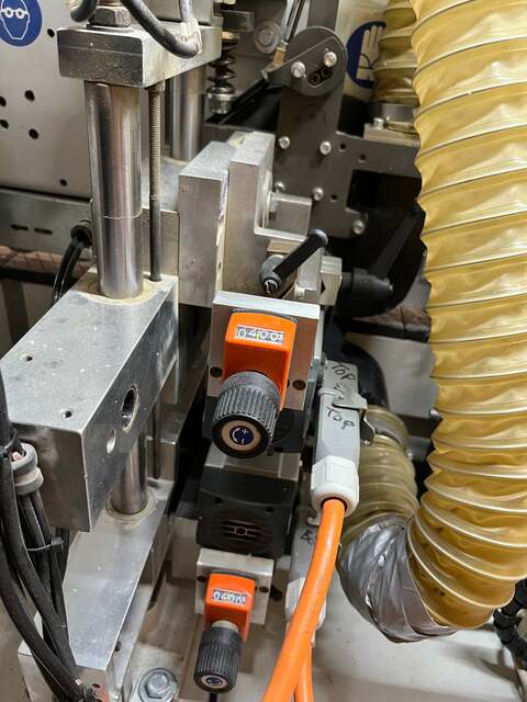 Biesse #Akron-1445-A, Edgebander w/ Pre-Mill, 2018, AS IS - Image 5