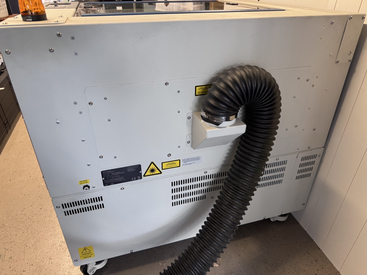 Epilog #Laser-17000, Laser System Fusion Pro, 24" Laser Engraver, 2022 - Image 4