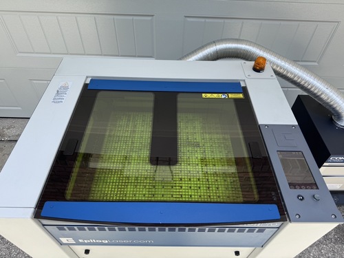 Epilog #Laser-17000, Laser System Fusion Pro, 24" Laser Engraver, 2022 - Image 5