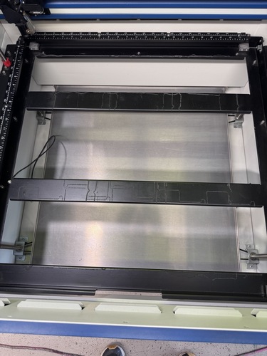 Epilog #Laser-17000, Laser System Fusion Pro, 24" Laser Engraver, 2022 - Image 8