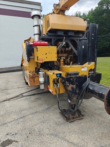 23" Vermeer #WC2300XL, Towable Forestry Wood Chipper, 2022 - Image 2
