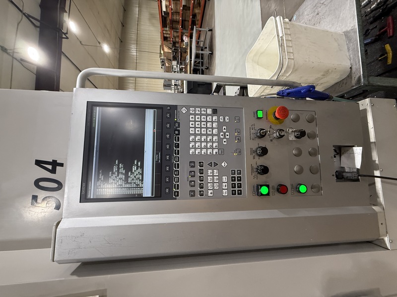 Brother #TX32B, CNC tapping machine, 16000 RPM, Chip Conv., 2011 - Image 3