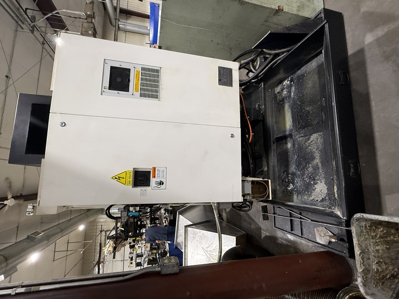 Ganesh #Gen-Mill-T500, CNC Drilling & Tapping Machine, 21 ATC, 20.1" X, 16.9" Y, 13" Z, 7.5 HP, 12000 RPM - Image 10