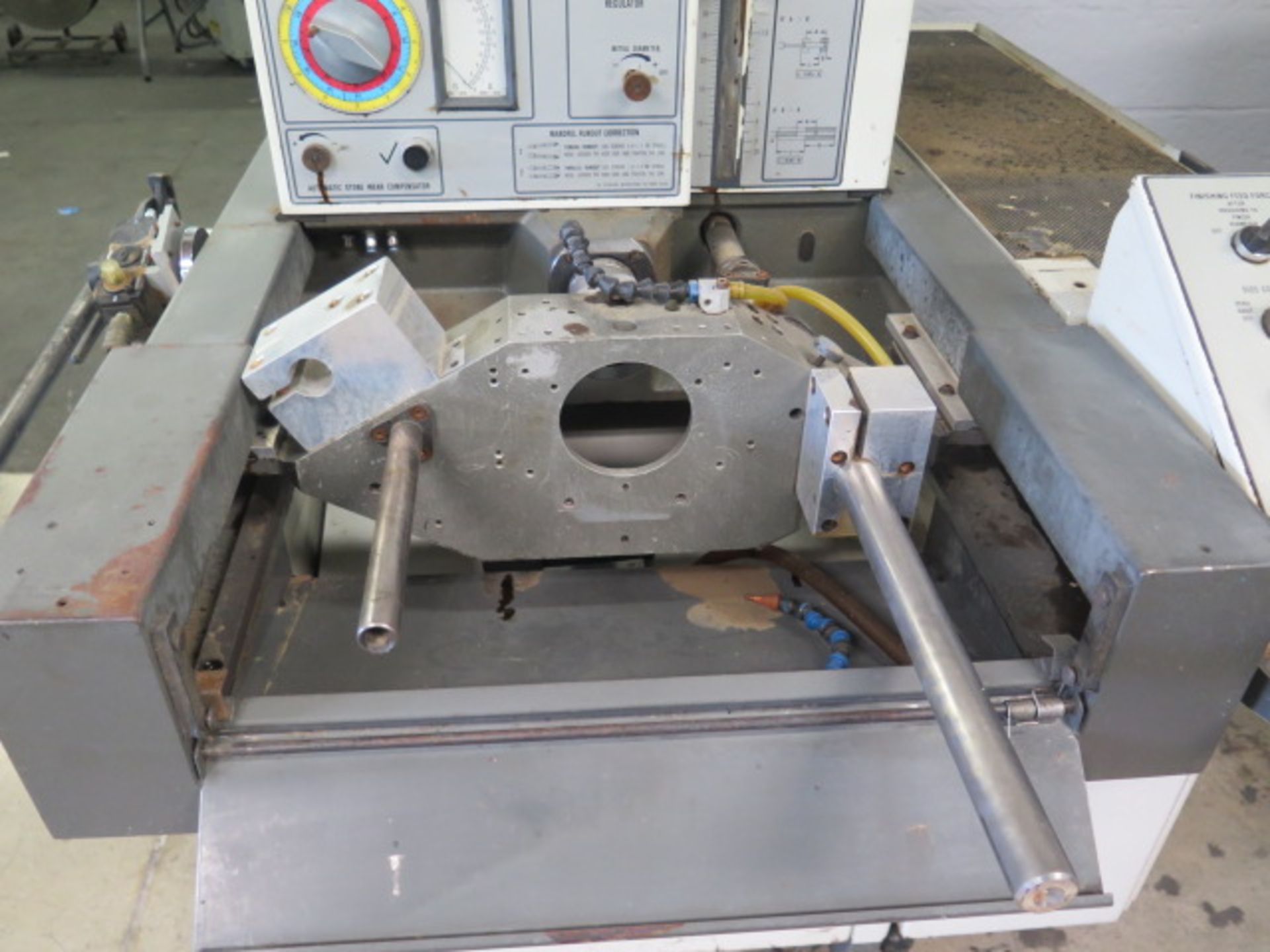 Sunnen #EC-3500-Eclipse, Horizontal Power Stroking Hone, 0.060"- 6.5" stroke, 5.5 HP, 200-3000 RPM, 1996 - Image 4
