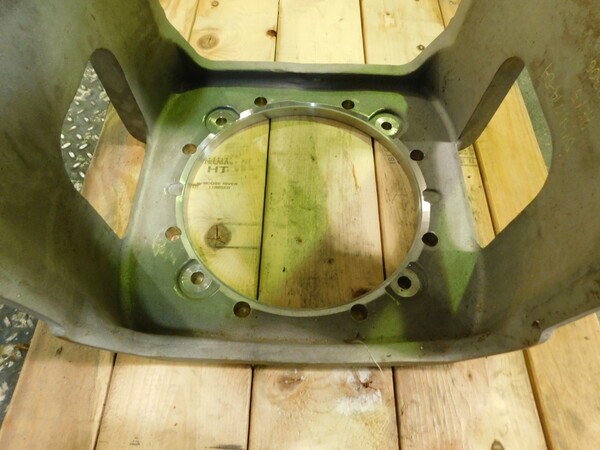 Durco, Pump Housing Casing, CF8M 316 Stainless Steel, unused - Image 6