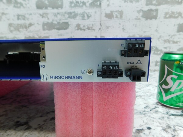 Hirschmann #GRS1042, Network Switch Configurator, Greyhound 1040 Gigabit, unused - Image 6