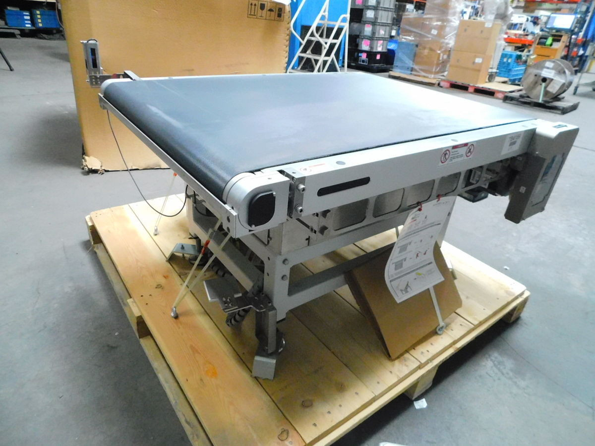 Wipotec-OCS #IW-B150, Conveyor Checkweigher, 100 lb. capacity, 600 PPM, NTEP Class III, unused - Image 2