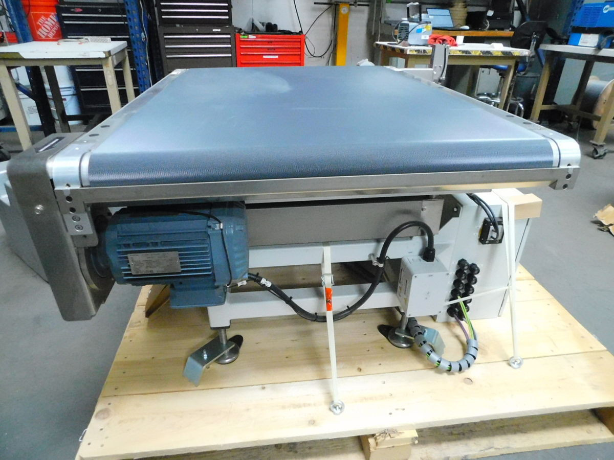 Wipotec-OCS #IW-B150, Conveyor Checkweigher, 100 lb. capacity, 600 PPM, NTEP Class III, unused - Image 3
