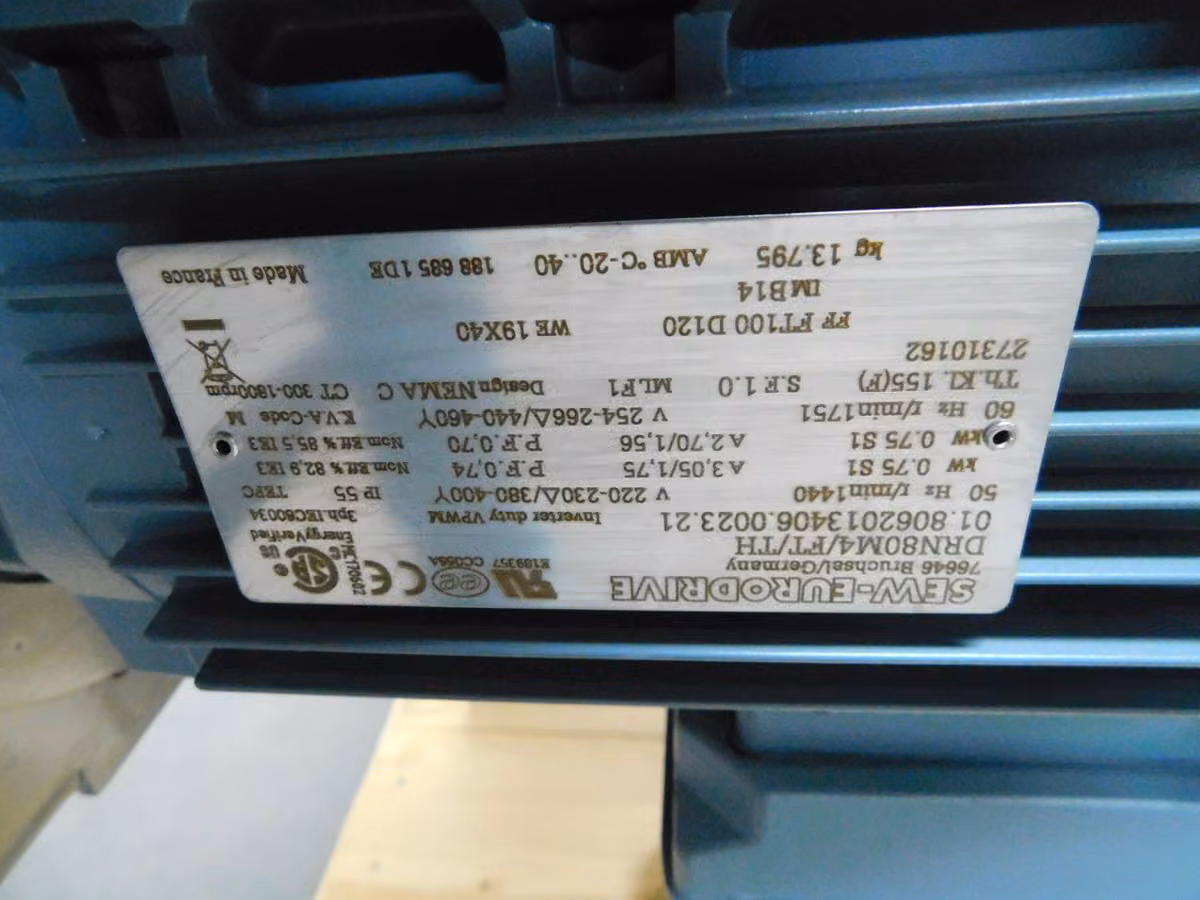 Wipotec-OCS #IW-B150, Conveyor Checkweigher, 100 lb. capacity, 600 PPM, NTEP Class III, unused - Image 4