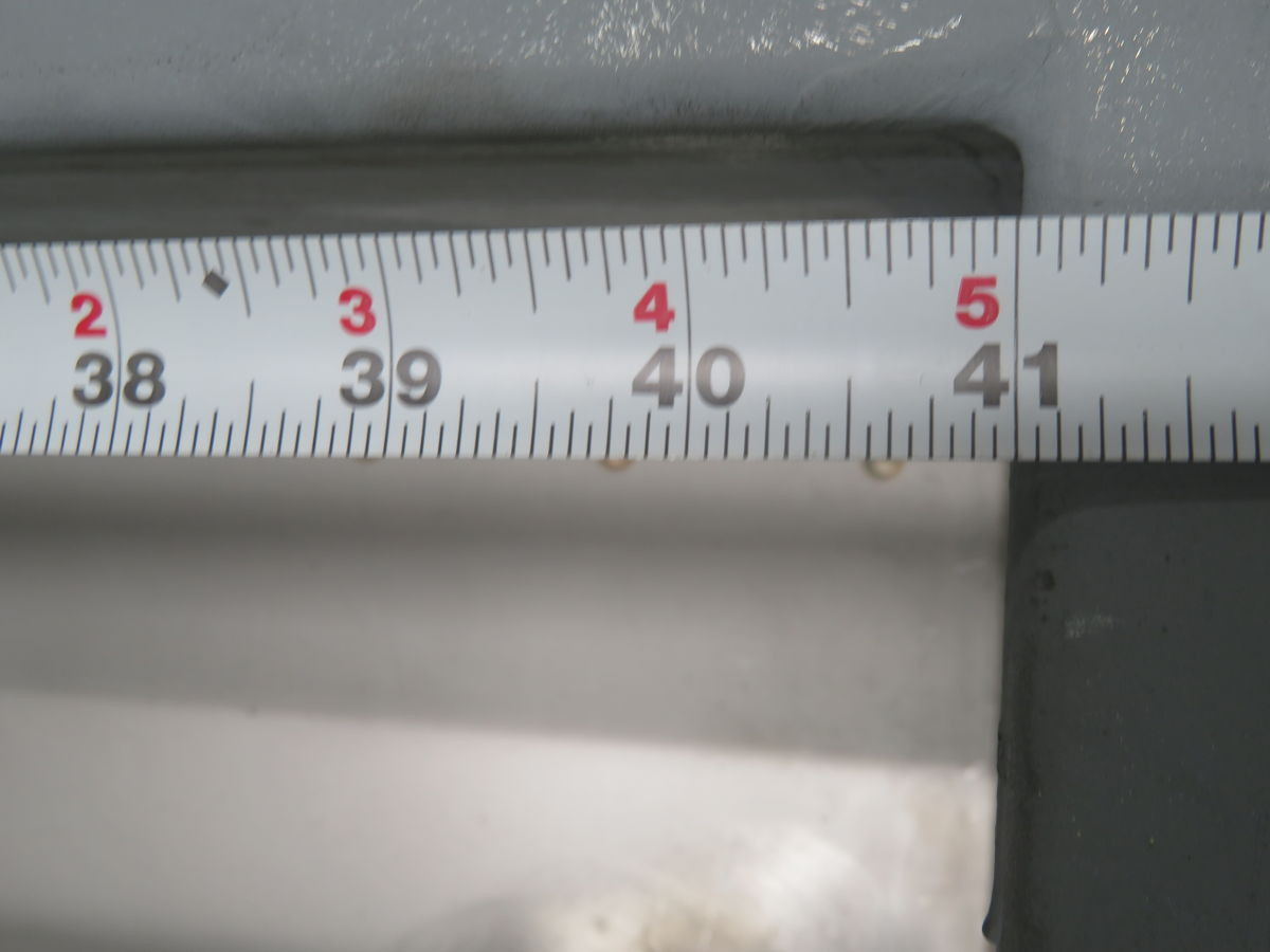 Flamgard #CFD-01-PO116599, Fire & Smoke Damper Assembly, H120/A60 rating, low smoke leakage, unused - Image 9