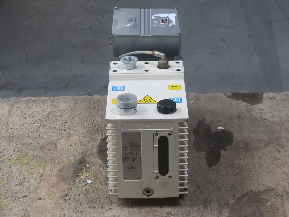 35.3 CFM, Varian #HS602, Vacuum Pump, 60 m3/h, 1.1 KW - Image 2