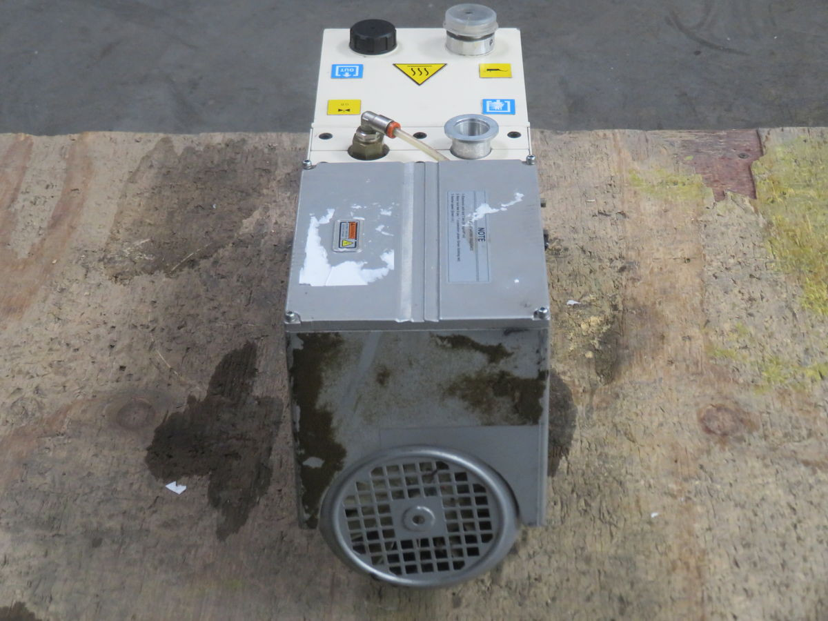 35.3 CFM, Varian #HS602, Vacuum Pump, 60 m3/h, 1.1 KW - Image 4