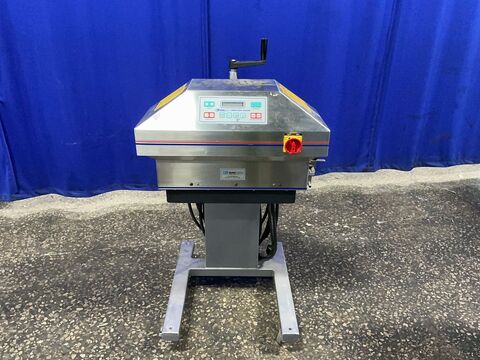 Automate #AM-20, Induction Sealer, Stainless Steel, Digital Display, 220 V. - Image 5