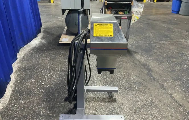 Automate #AM-20, Induction Sealer, Stainless Steel, Digital Display, 220 V. - Image 8