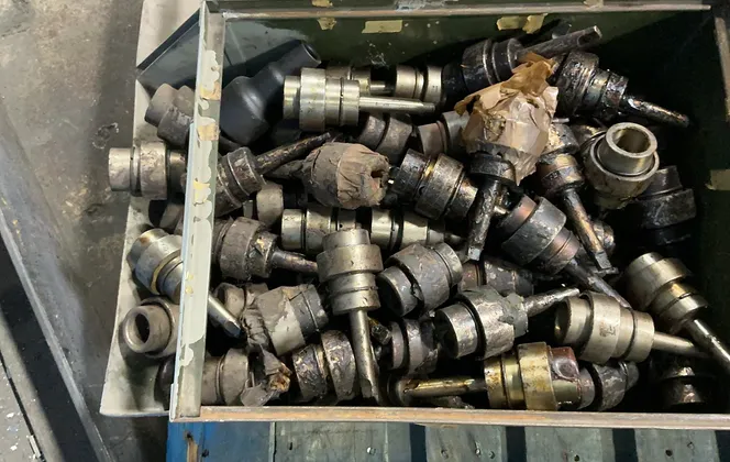 Paducah Gearmotor, Tool Holders - Image 6