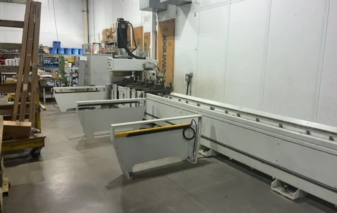 Fromindustrie #FLEN, CNC Machining Center, 2014 - Image 1