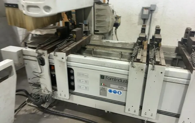 Fromindustrie #FLEN, CNC Machining Center, 2014 - Image 2