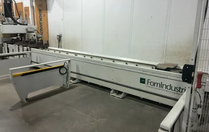 Fromindustrie #FLEN, CNC Machining Center, 2014 - Image 4