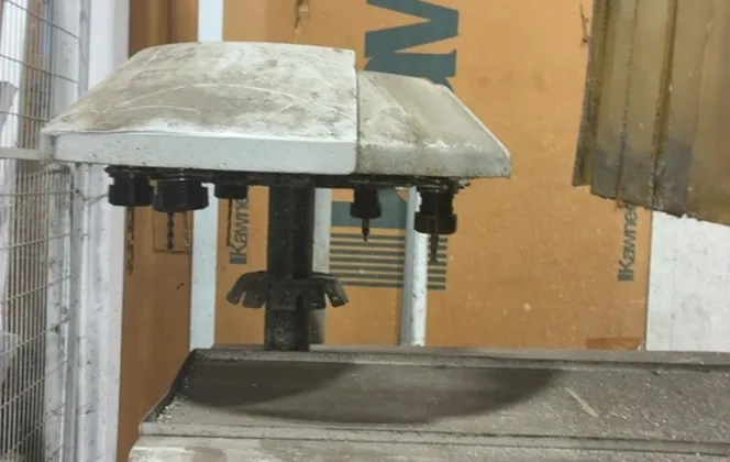 Fromindustrie #FLEN, CNC Machining Center, 2014 - Image 10