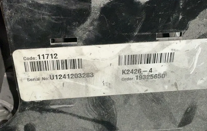 Lincoln Electric #LF-74, Wire Feeder, 24-42 V. - Image 9