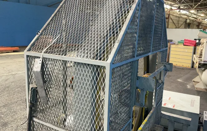 Kalamazoo Packaging Systems #830-FA12, Window Wrapper, 28.5", Conveyors, 3 Ph., 480 V. - Image 9