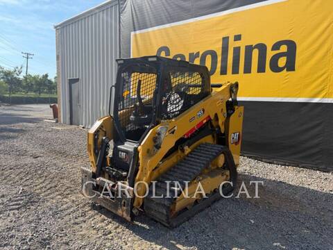 Cat 255, Skid Steer Loader, 1355 hours, S/N: FL701532, 2024 - Image 1