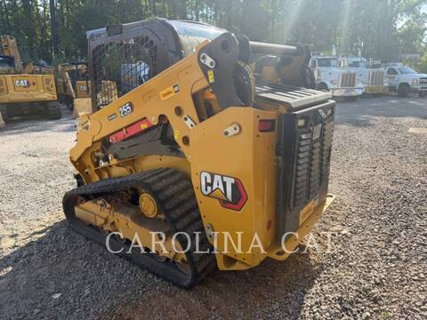 Cat 255, Skid Steer Loader, 1355 hours, S/N: FL701532, 2024 - Image 4