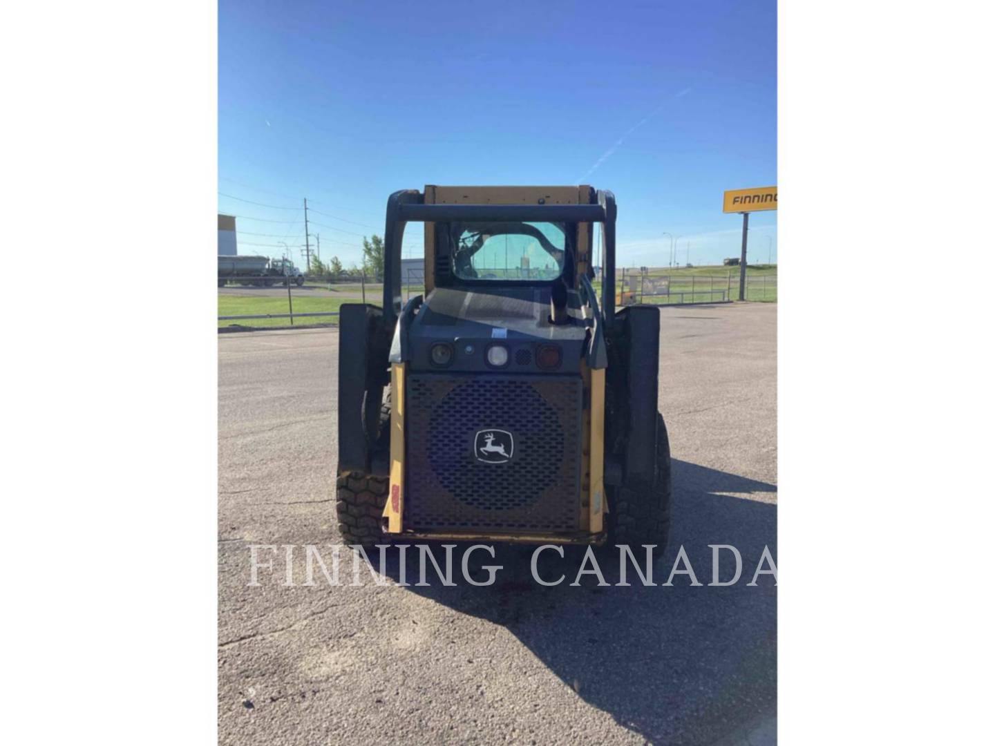John Deere 318D, Skid Steer Loader, 2134 hours, S/N: 1T0318DAPB0198915, 2011 - Image 7