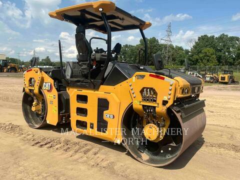 Caterpillar CB1002, 900 hours, S/N: L9R00271, 2021 - Image 2