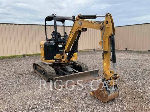 Caterpillar 302.707CR, 376 hours, S/N: 3X300246, 2024 - Image 2