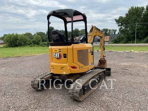 Caterpillar 302.707CR, 376 hours, S/N: 3X300246, 2024 - Image 3