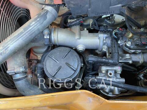Cat 420F2ST, Backhoe Loader, 3046 hours, S/N: HWC04296, 2019 - Image 7