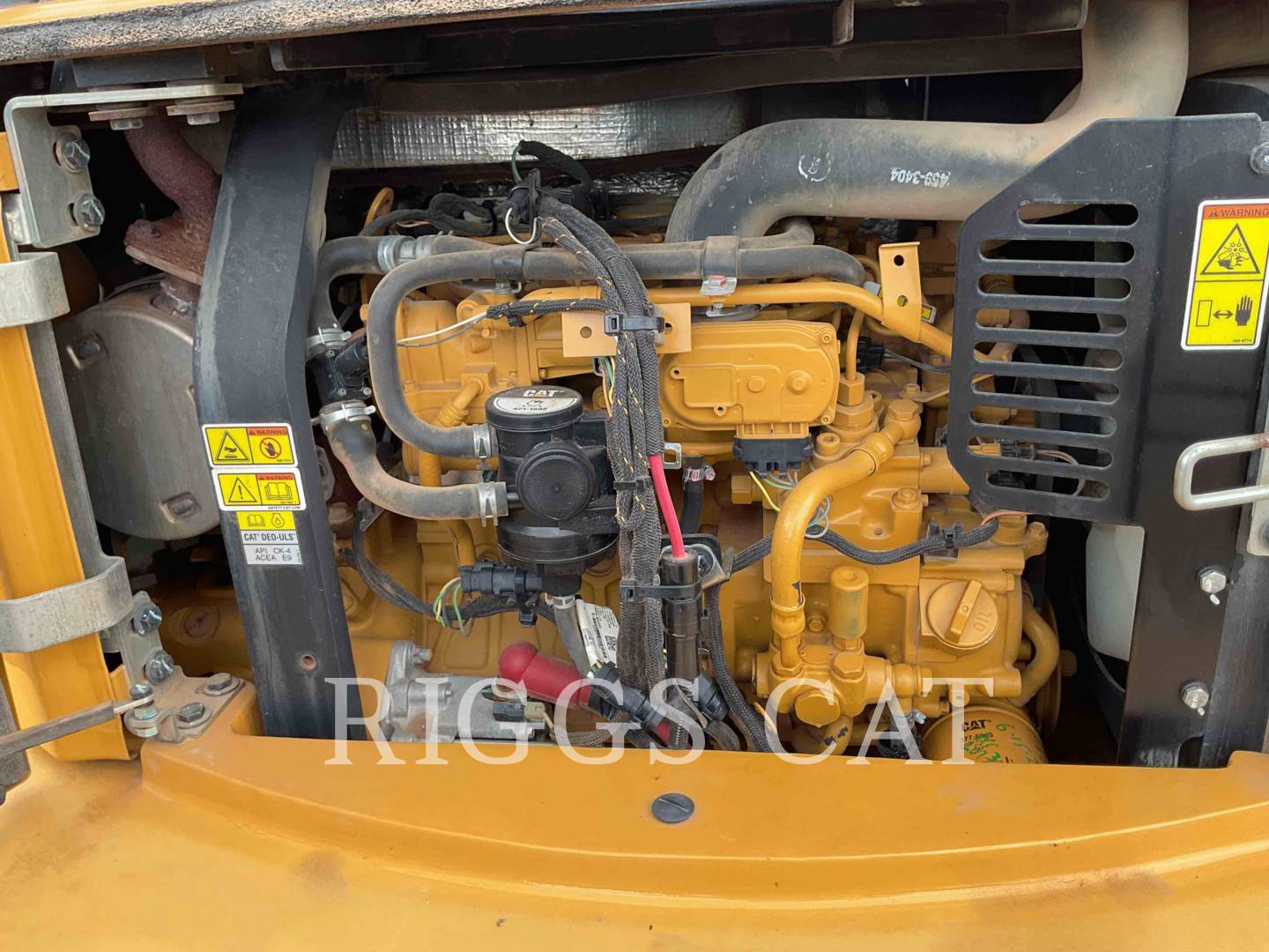 Caterpillar 305.5E2CR, 2073 hours, S/N: CR506221, 2018 - Image 7