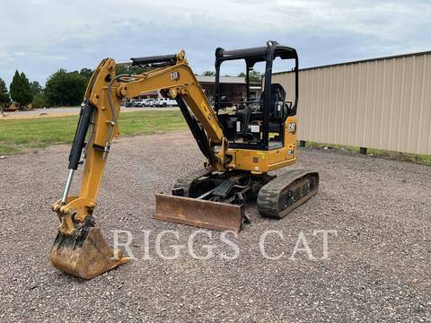 Caterpillar 302.707CR, 631 hours, S/N: 3X300249, 2024 - Image 1