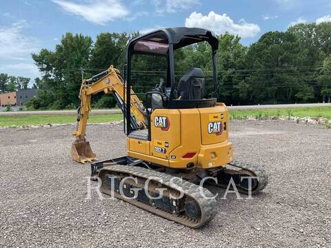 Caterpillar 302.707CR, 631 hours, S/N: 3X300249, 2024 - Image 4