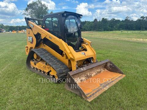 Caterpillar 289D3, 2367 hours, S/N: JX912379, 2023 - Image 1
