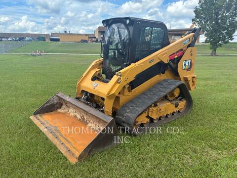 Caterpillar 289D3, 2367 hours, S/N: JX912379, 2023 - Image 2