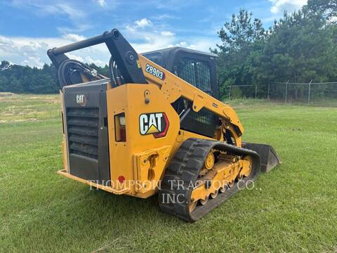 Caterpillar 289D3, 2367 hours, S/N: JX912379, 2023 - Image 3