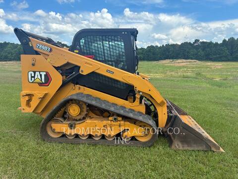 Caterpillar 289D3, 2367 hours, S/N: JX912379, 2023 - Image 5