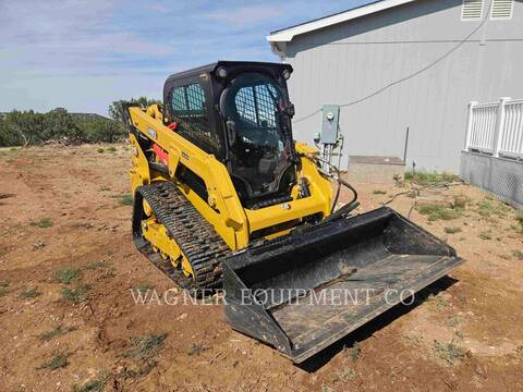 Caterpillar 249D3, 53 hours, S/N: WKD01304, 2024 - Image 2