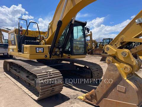 Caterpillar 323-07, 5261 hours, S/N: RAZ11364, 2019 - Image 2