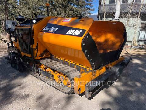 Miscellaneous Mfgrs 8608, Asphalt Paver, 122 hours, S/N: 406477, 2023 - Image 2