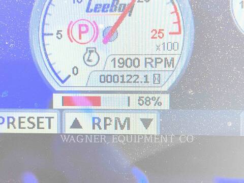 Miscellaneous Mfgrs 8608, Asphalt Paver, 122 hours, S/N: 406477, 2023 - Image 5