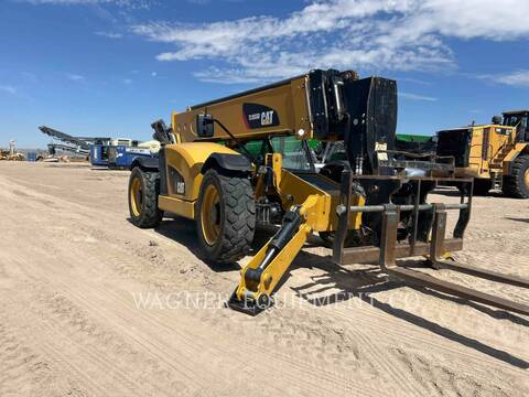 Cat TL1055D, Telehandler, 5540 hours, S/N: ML502967, 2021 - Image 2