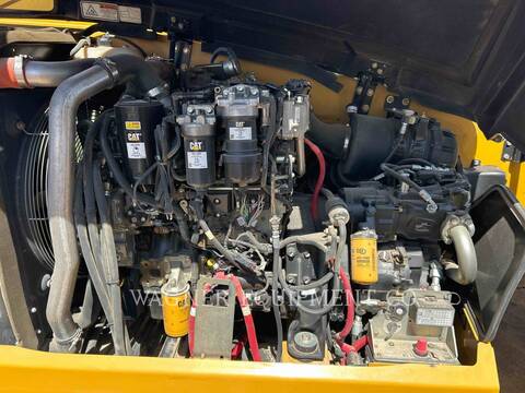 Cat TL1055D, Telehandler, 5540 hours, S/N: ML502967, 2021 - Image 7