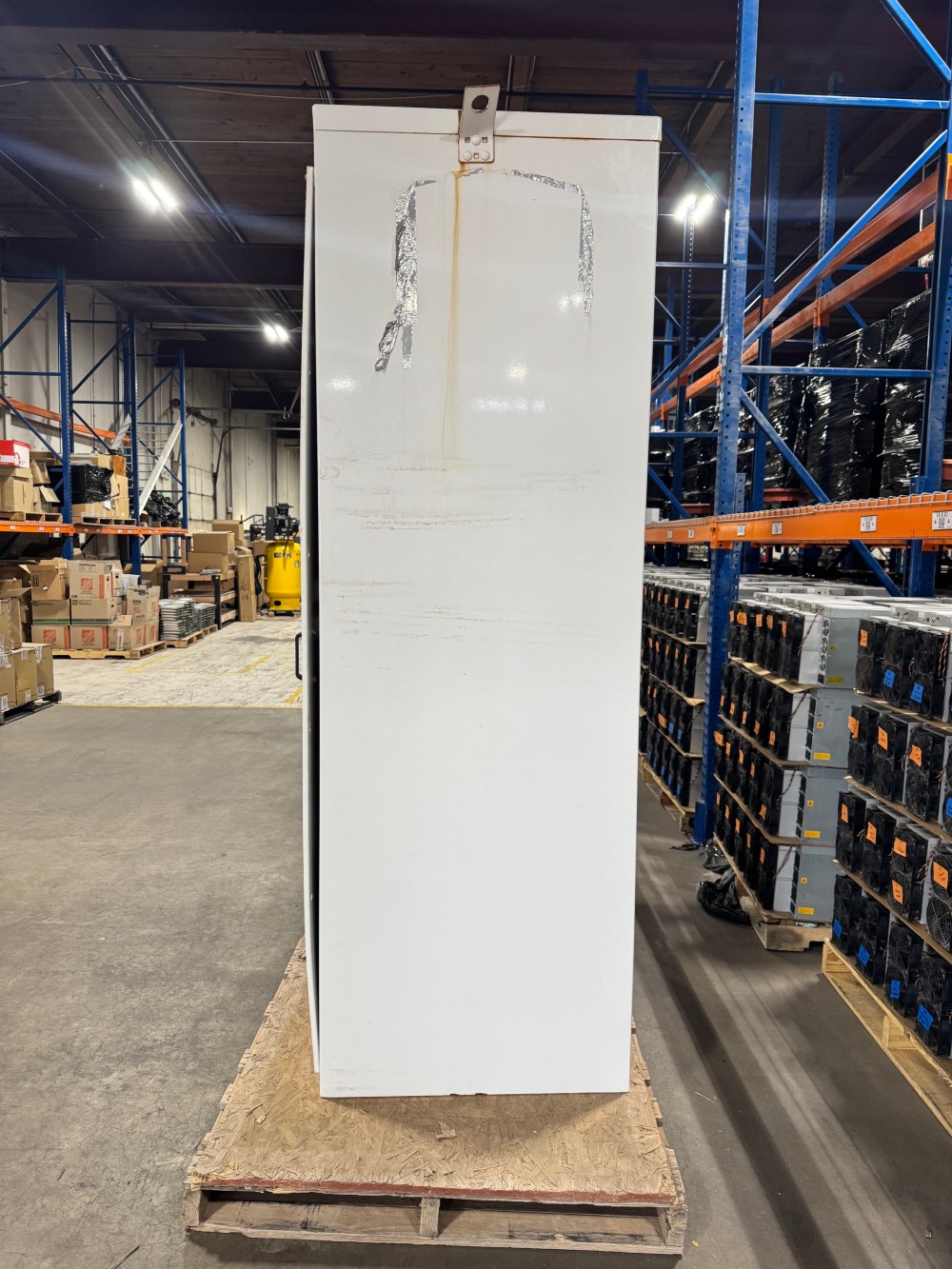 2000 Amp. QT Corp #ACR600-CB-1-150-50-N1-N-MLO, Switchboard, 600 VAC, 3 phase 4 Wire - Image 4