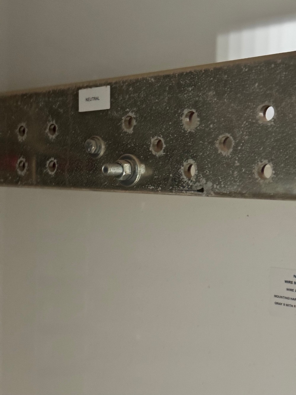 2000 Amp. QT Corp #ACR600-CB-1-150-50-N1-N-MLO, Switchboard, 600 VAC, 3 phase 4 Wire - Image 7