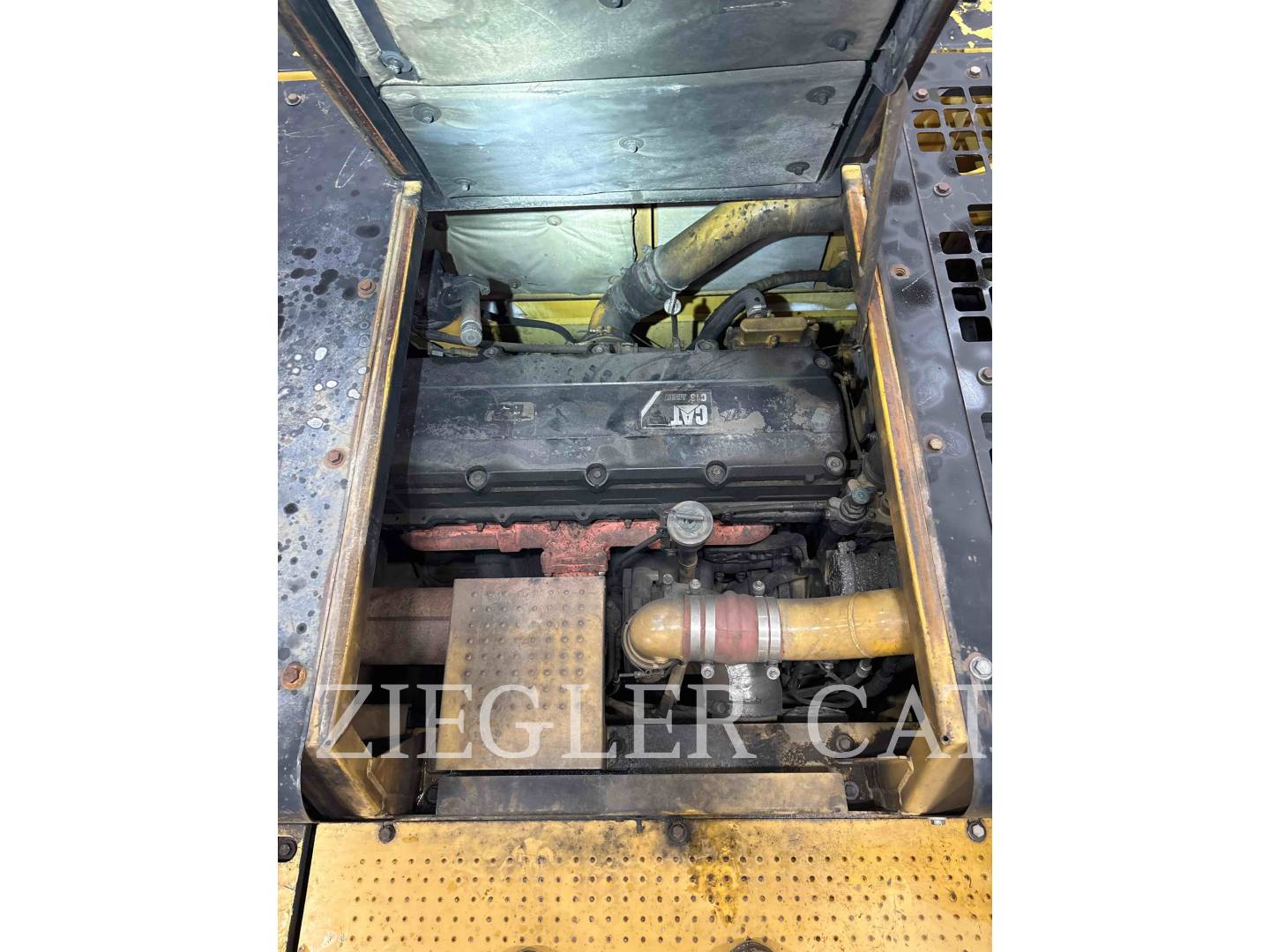 Caterpillar 345C, Excavator, 19957 hours, S/N: PJW00469, 2005 - Image 7